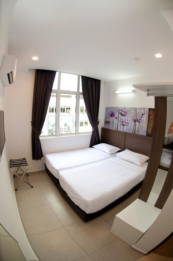 Cheqinn 2* Ipoh